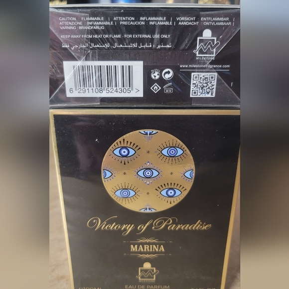Victoria of Paradise Marina (perfume 100% arabic) - Picture 3 of 3